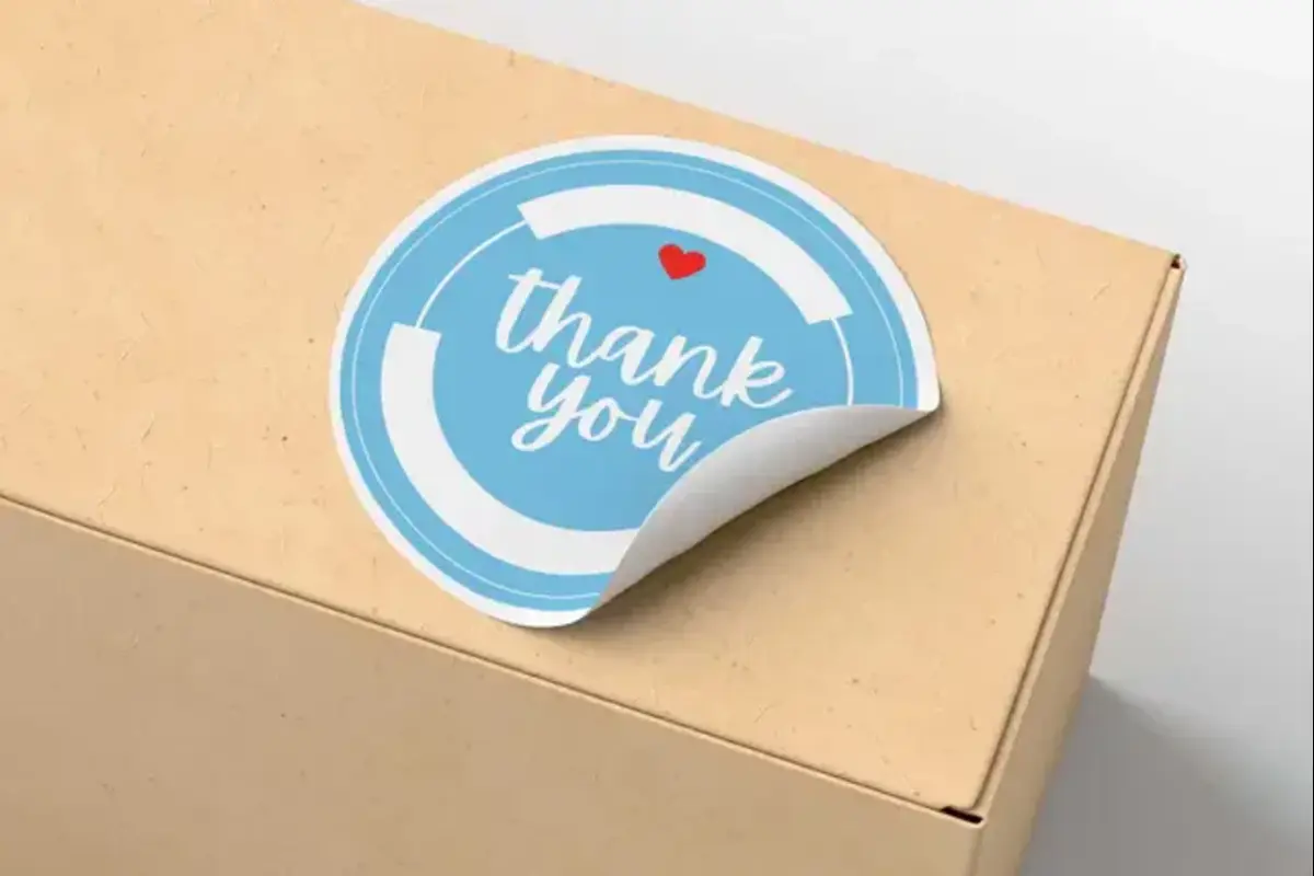 Stiker Vinyl Cara Memaksimalkan Fungsi Label & Dekorasi Produk